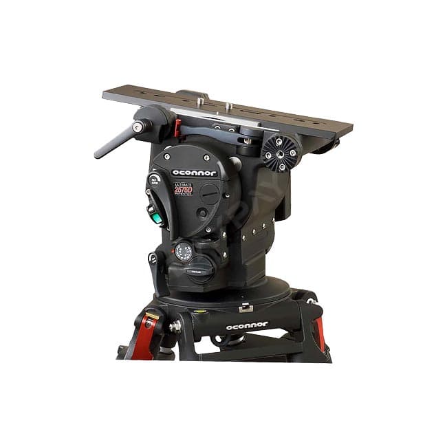 oconnor 2575D(150φ)fluid Headのメイン画像